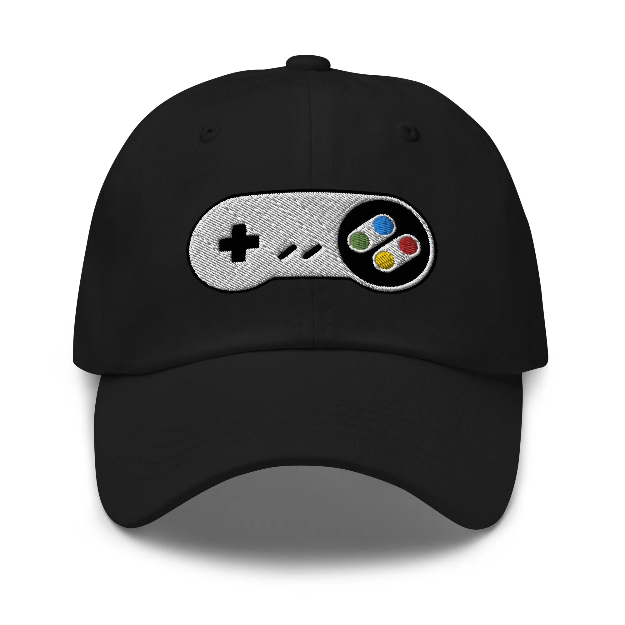 Retro Gaming Controllers Dad Hat