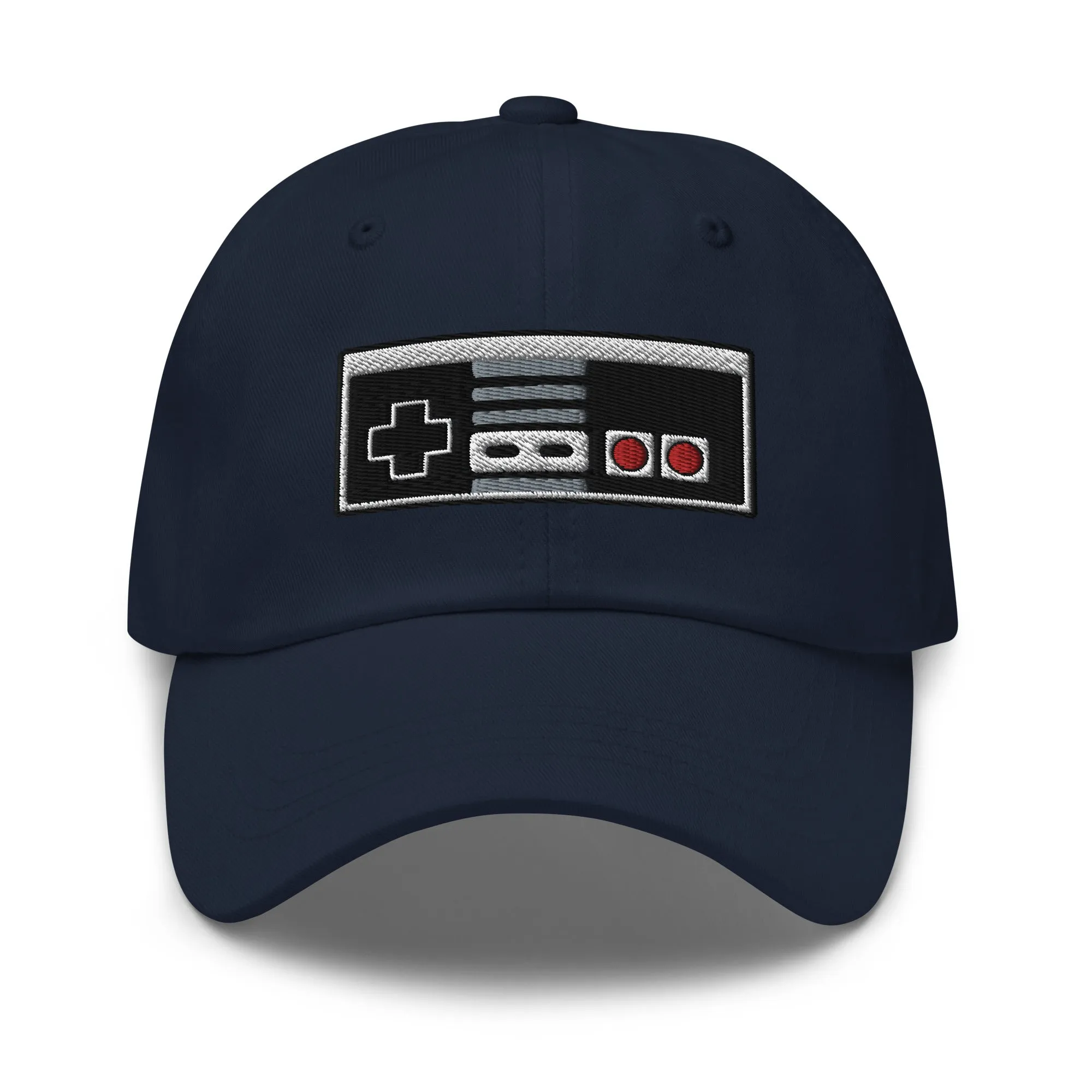 Retro Gaming Controllers Dad Hat