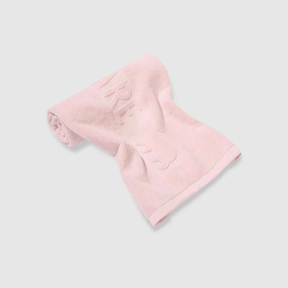Running Bare Break A Sweat Towel