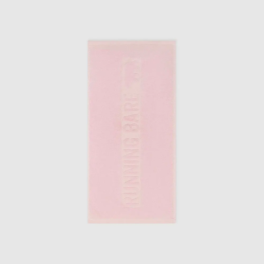 Running Bare Break A Sweat Towel