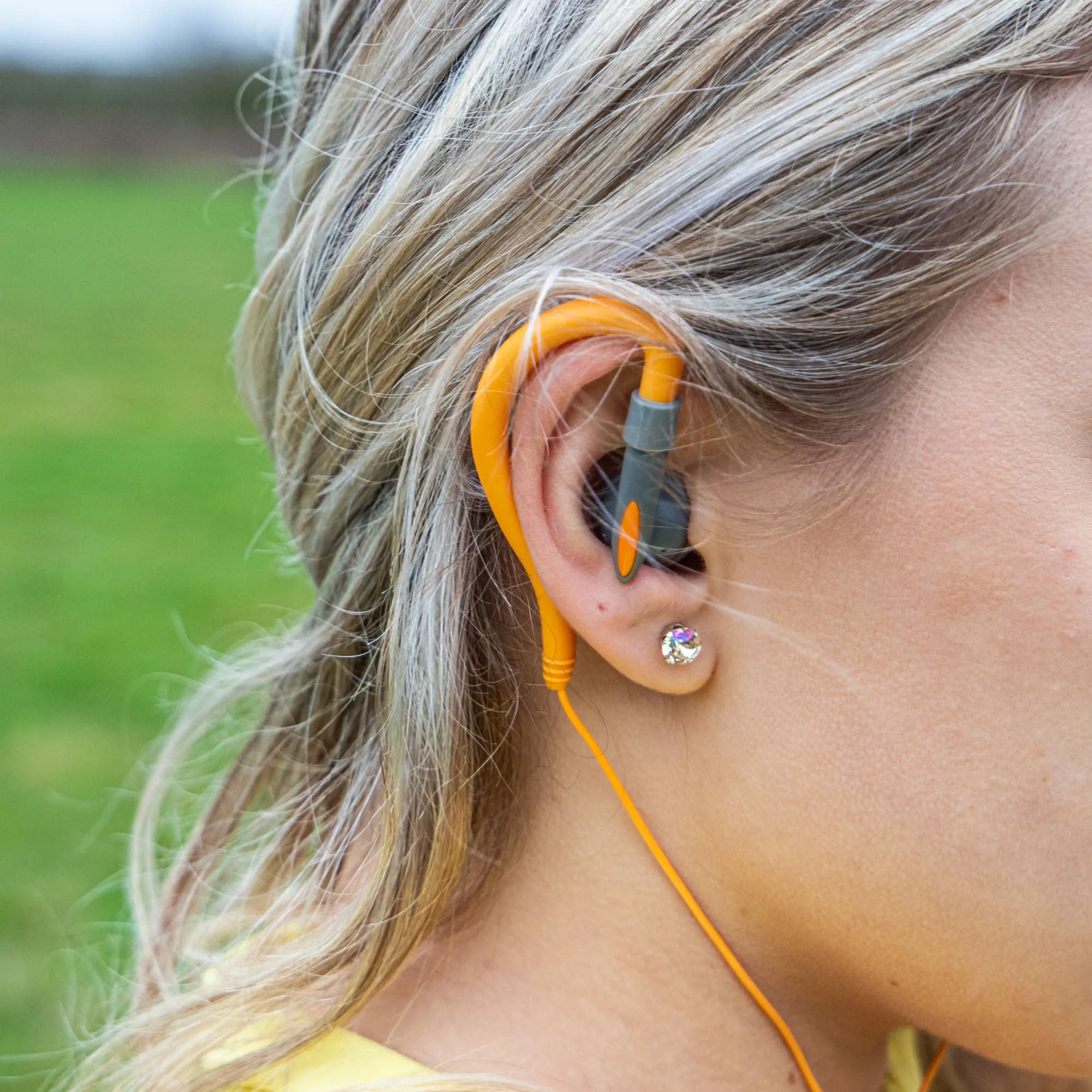 Running Hook Earphones
