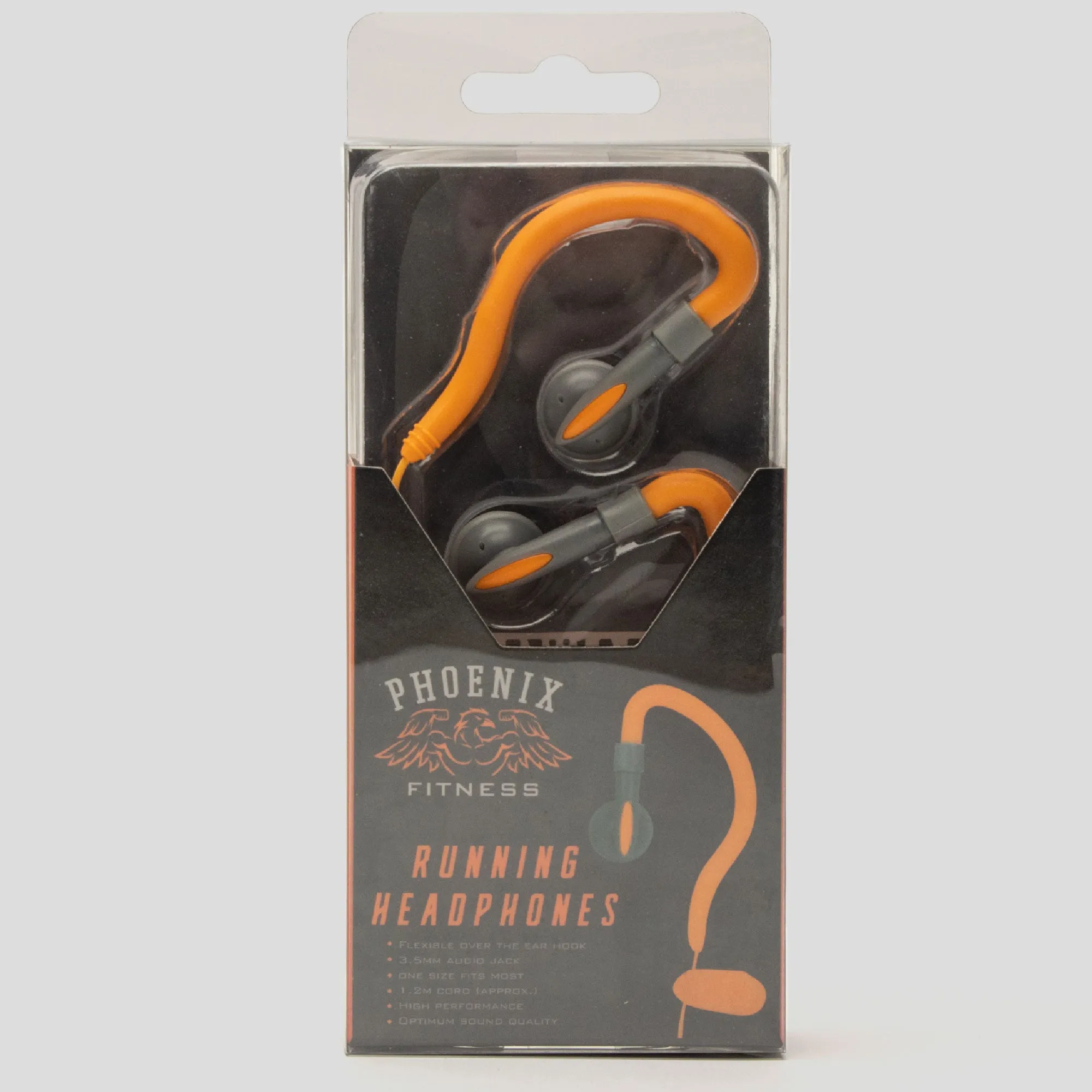 Running Hook Earphones