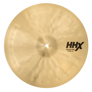 SABIAN 11589XN/1 15" HHX Groove Hi Hat Top Only MADE In CANADA