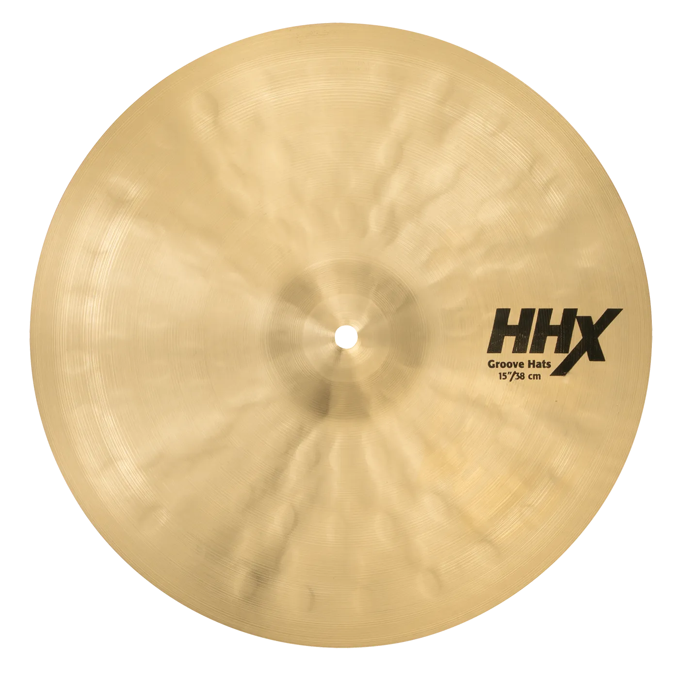 SABIAN 11589XN/1 15" HHX Groove Hi Hat Top Only MADE In CANADA