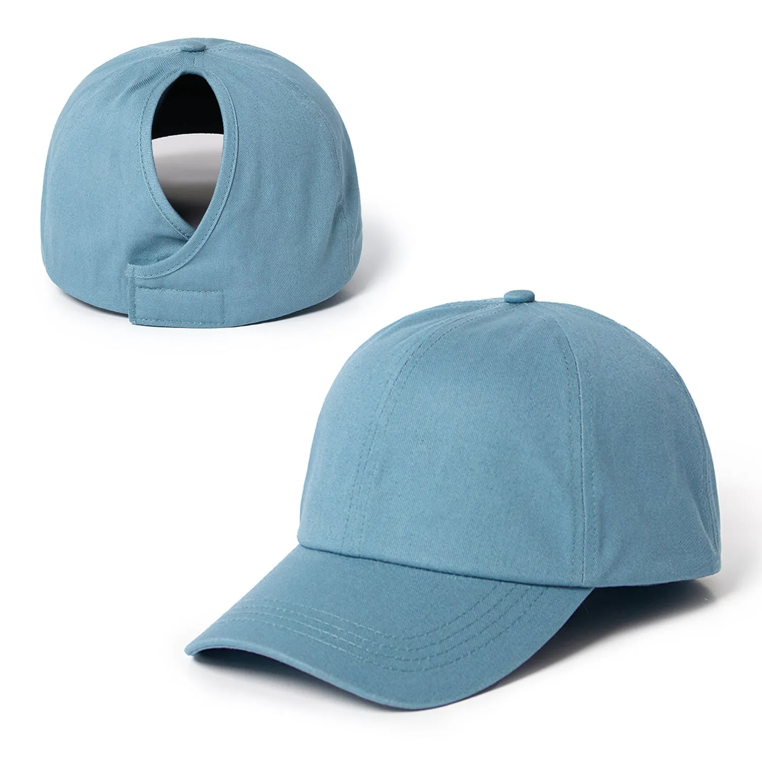 Satin-Lined Ponyflo® Hat - Classic