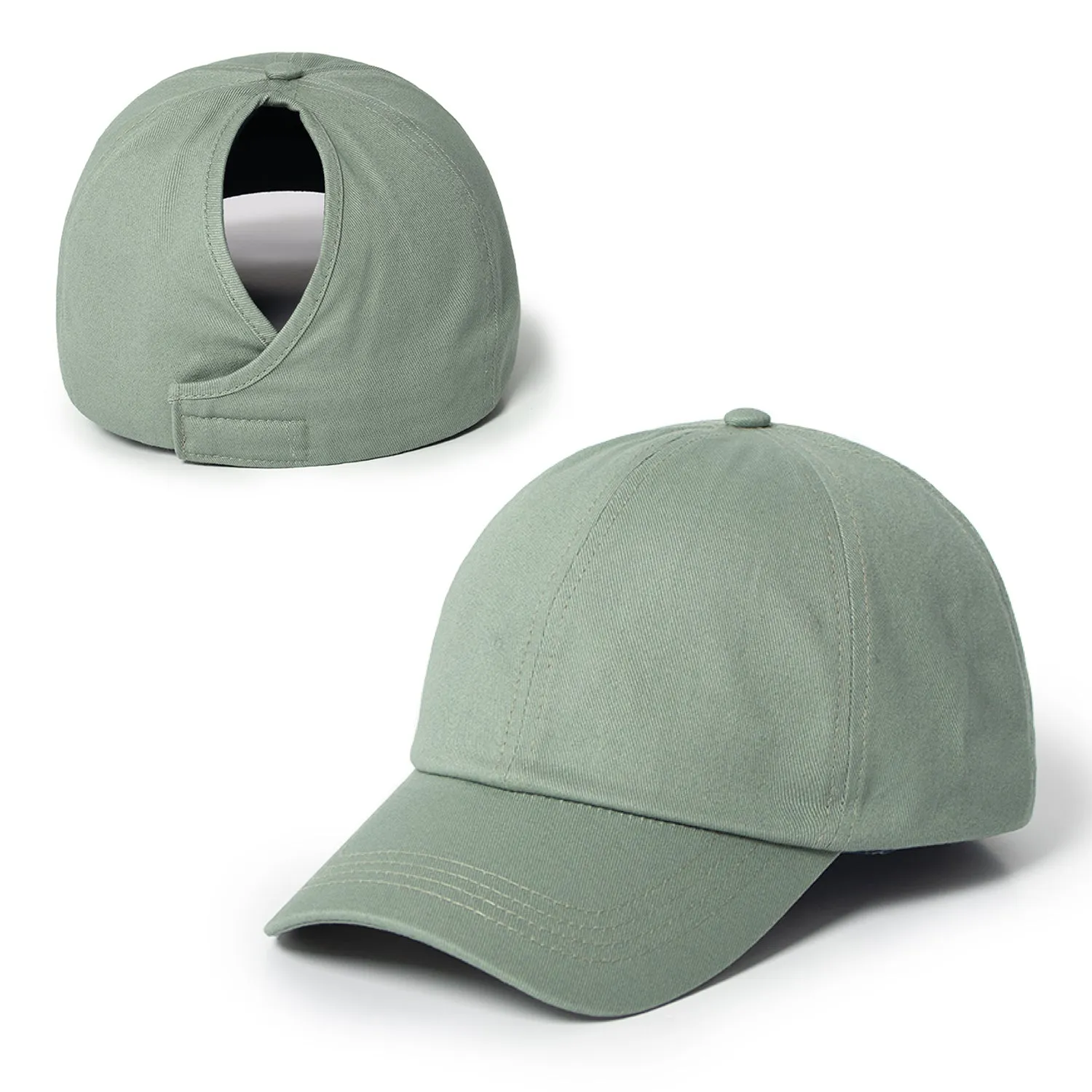 Satin-Lined Ponyflo® Hat - Classic
