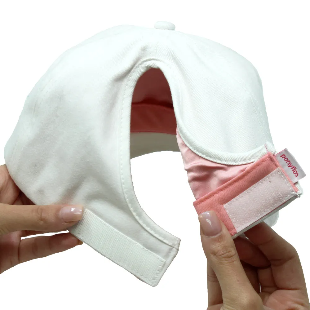 Satin-Lined Ponyflo® Hat - Classic