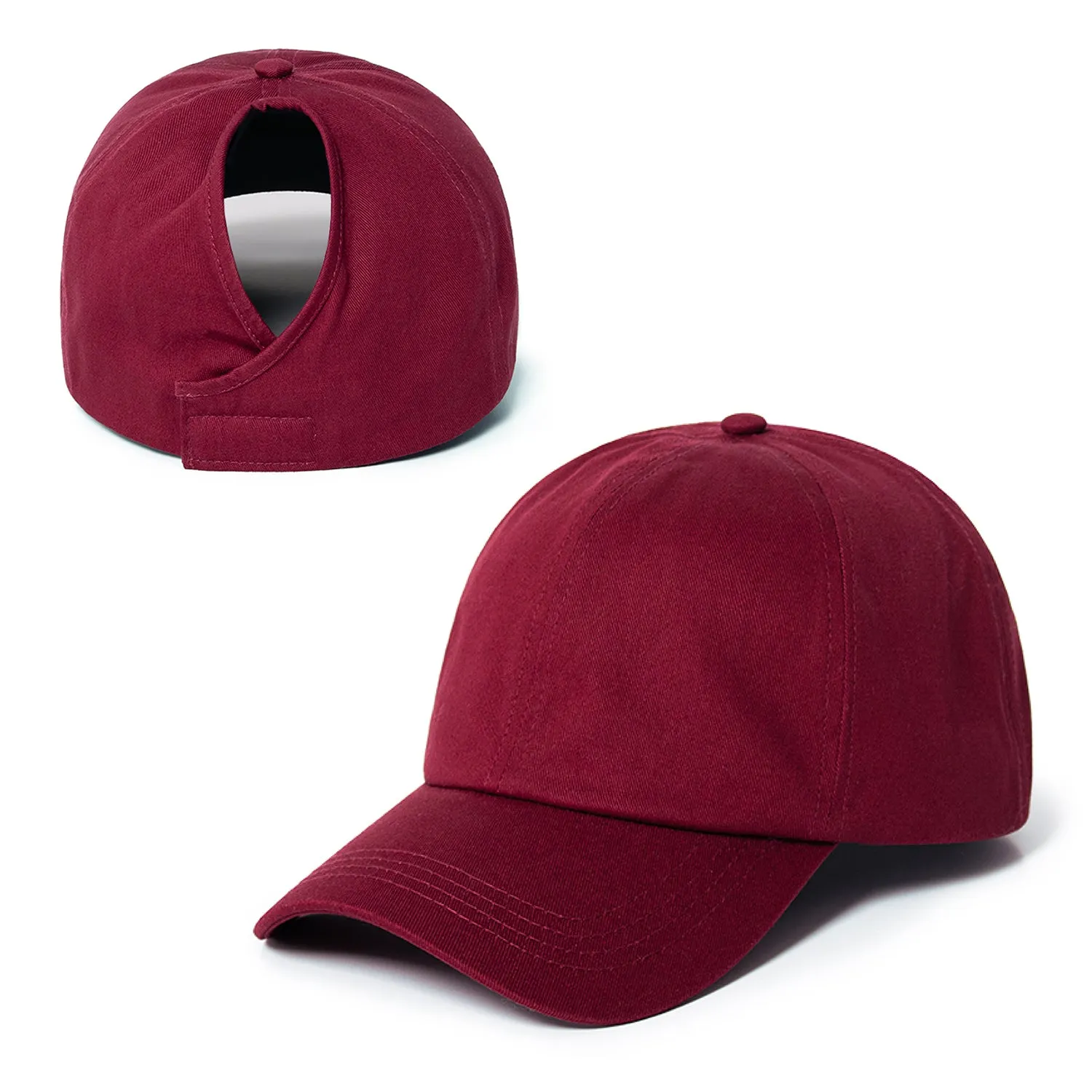 Satin-Lined Ponyflo® Hat - Classic