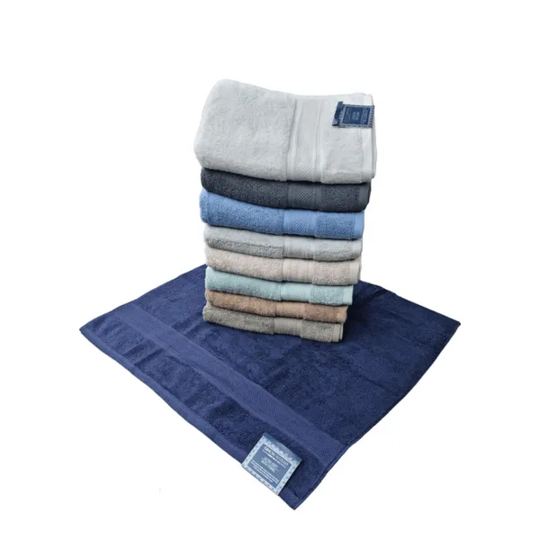 Simon Baker Ultra Soft Luxury Collection Towels White 600GMS