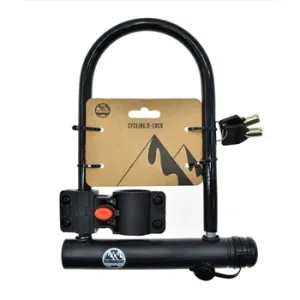 Six Peaks Cycling D-Lock