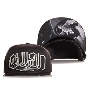 Skull Drops Snapback