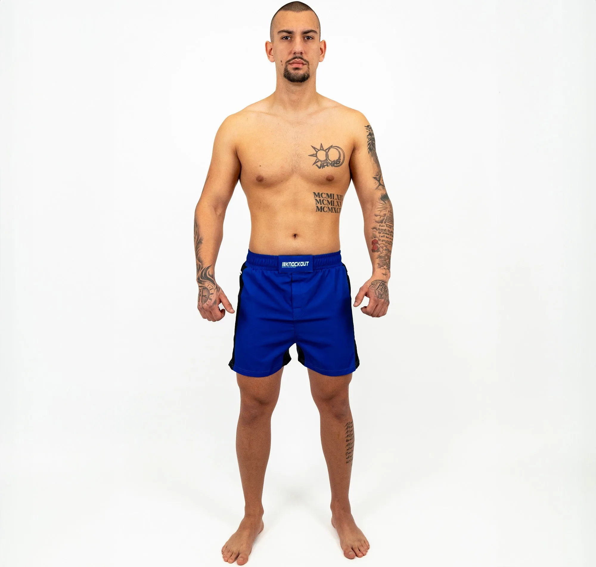 Sort MMA Knockout Competition FX
