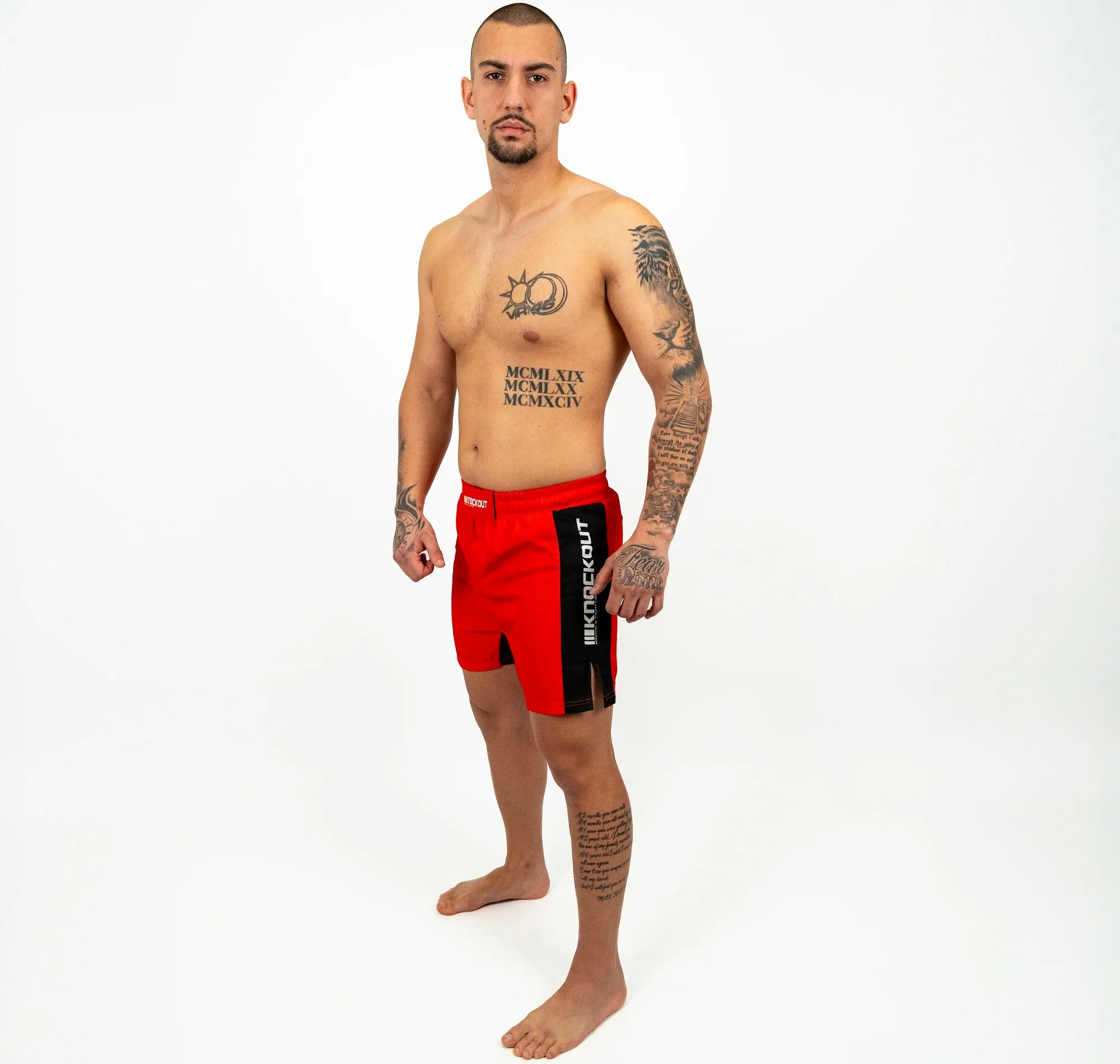 Sort MMA Knockout Competition FX