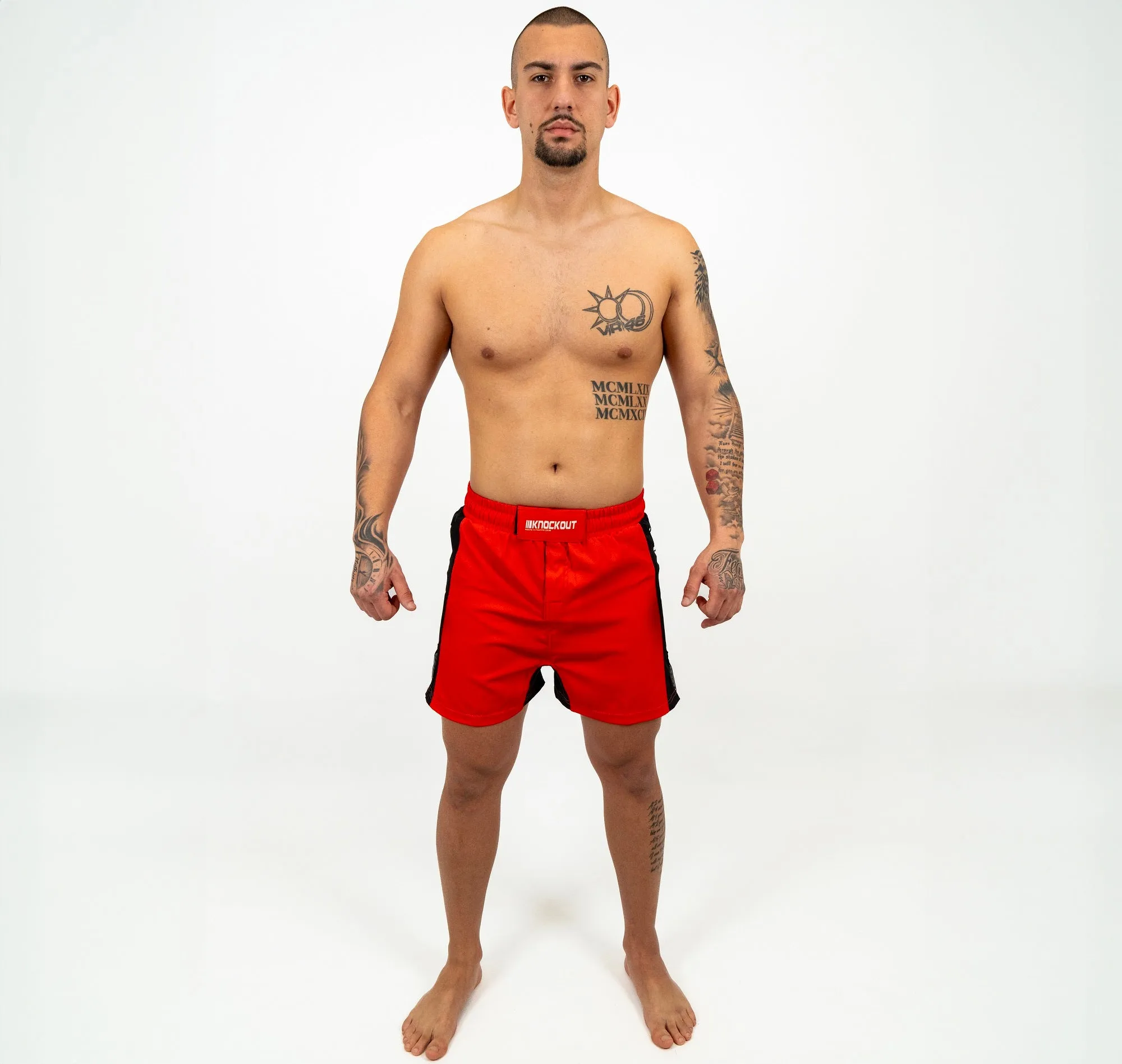 Sort MMA Knockout Competition FX