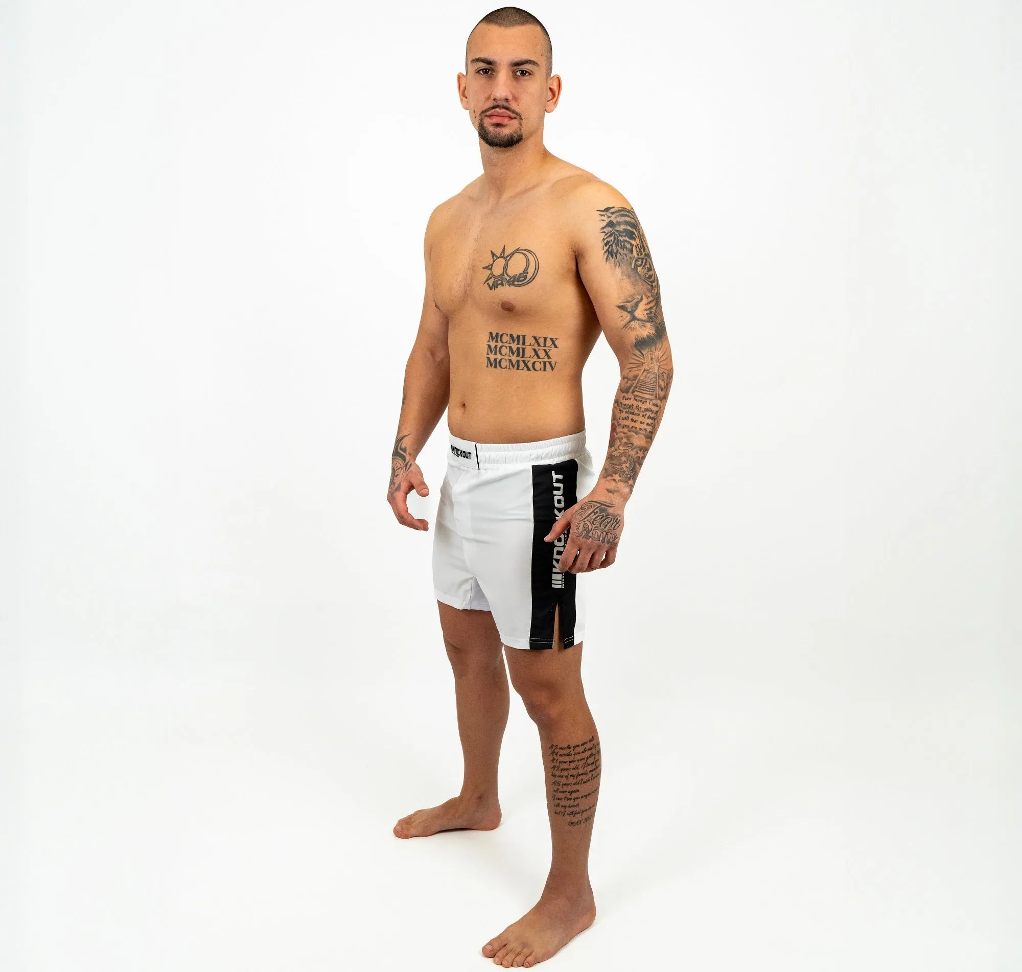 Sort MMA Knockout Competition FX