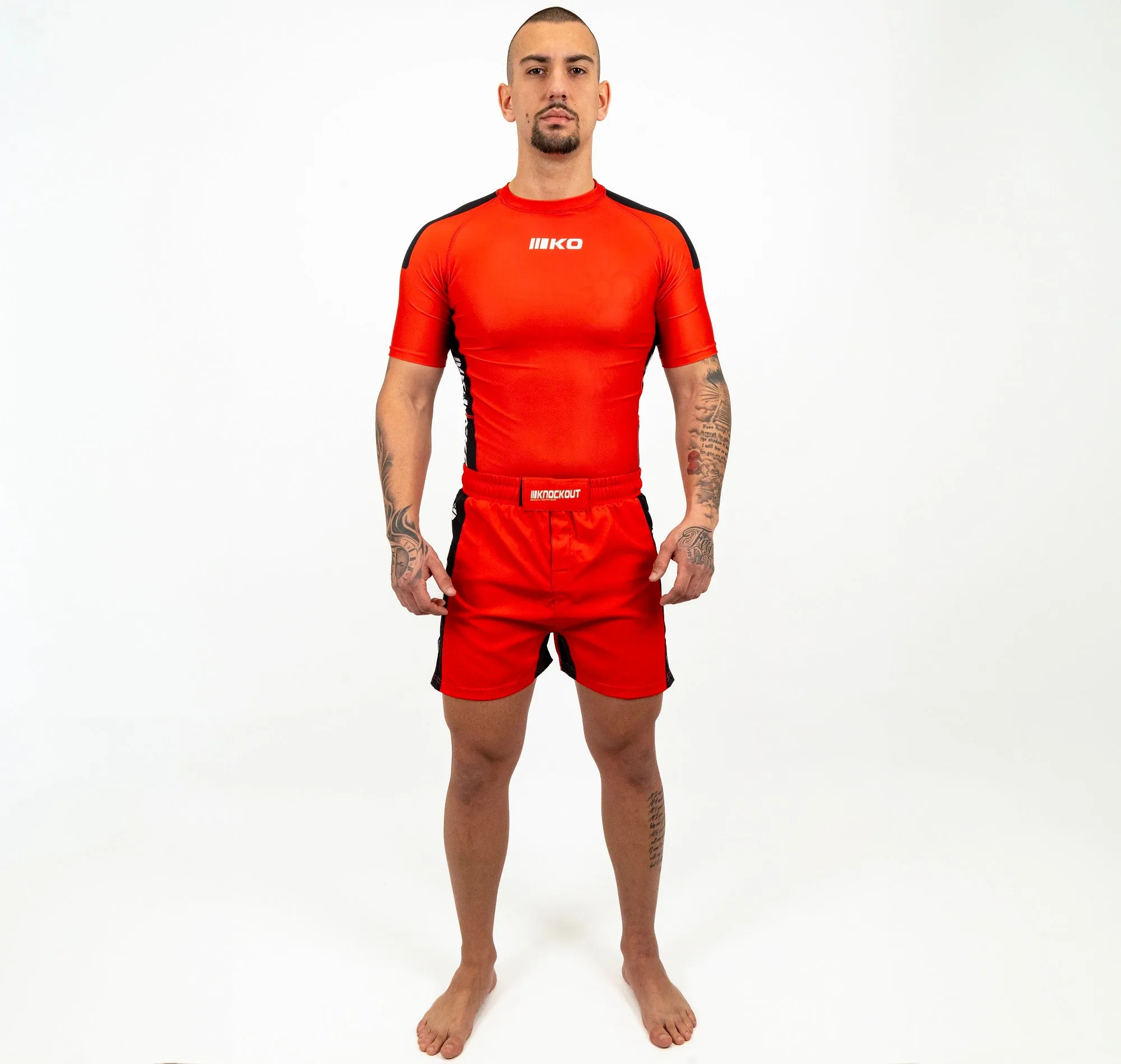 Sort MMA Knockout Competition FX