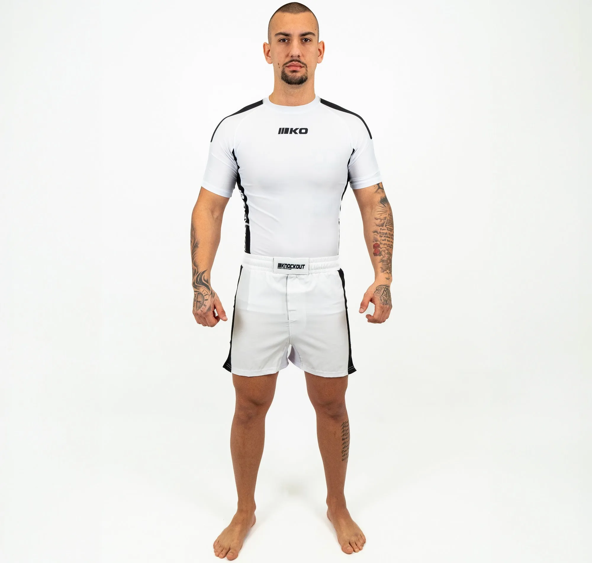 Sort MMA Knockout Competition FX
