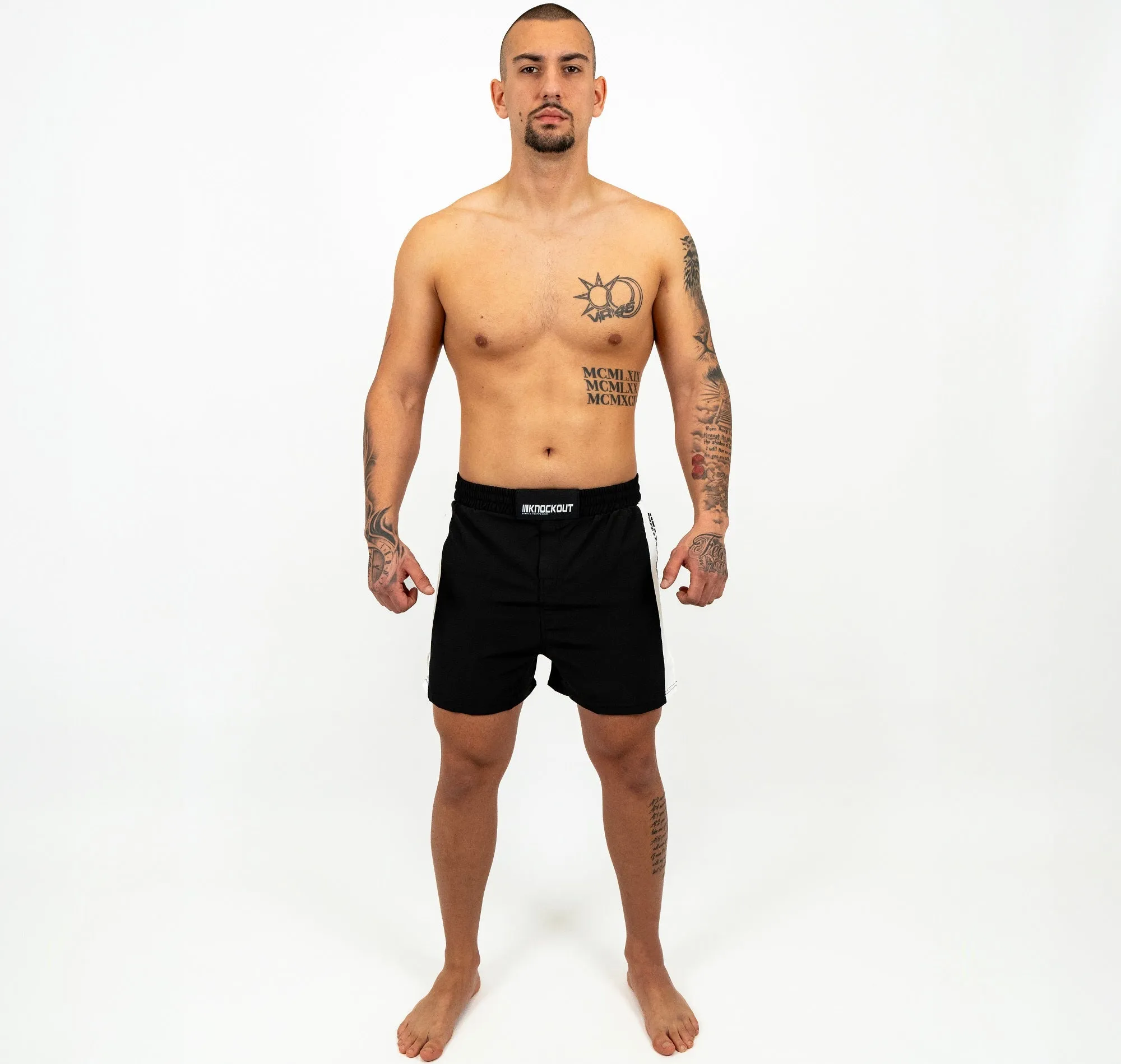 Sort MMA Knockout Competition FX