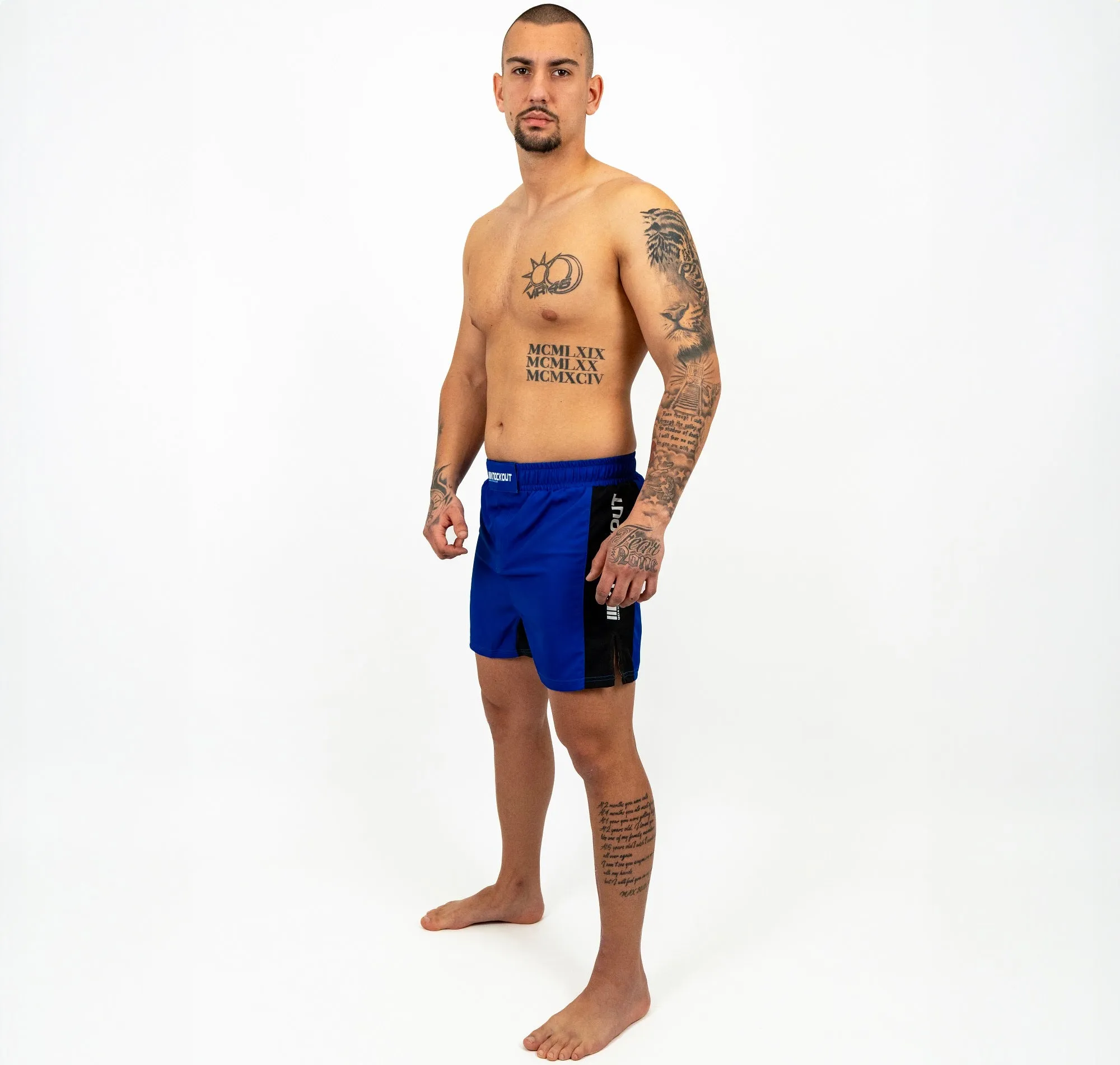 Sort MMA Knockout Competition FX