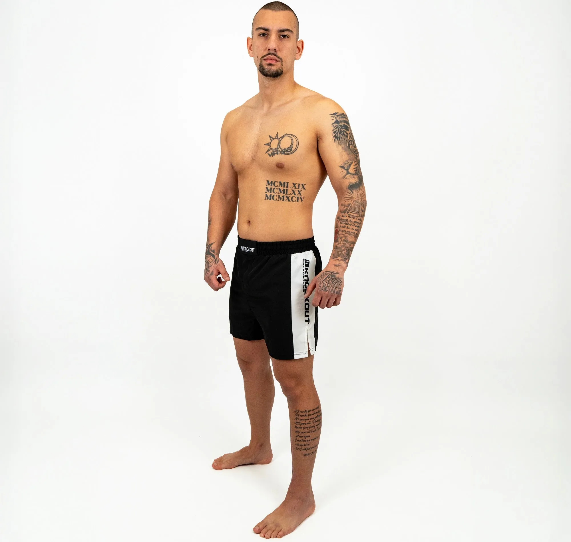 Sort MMA Knockout Competition FX