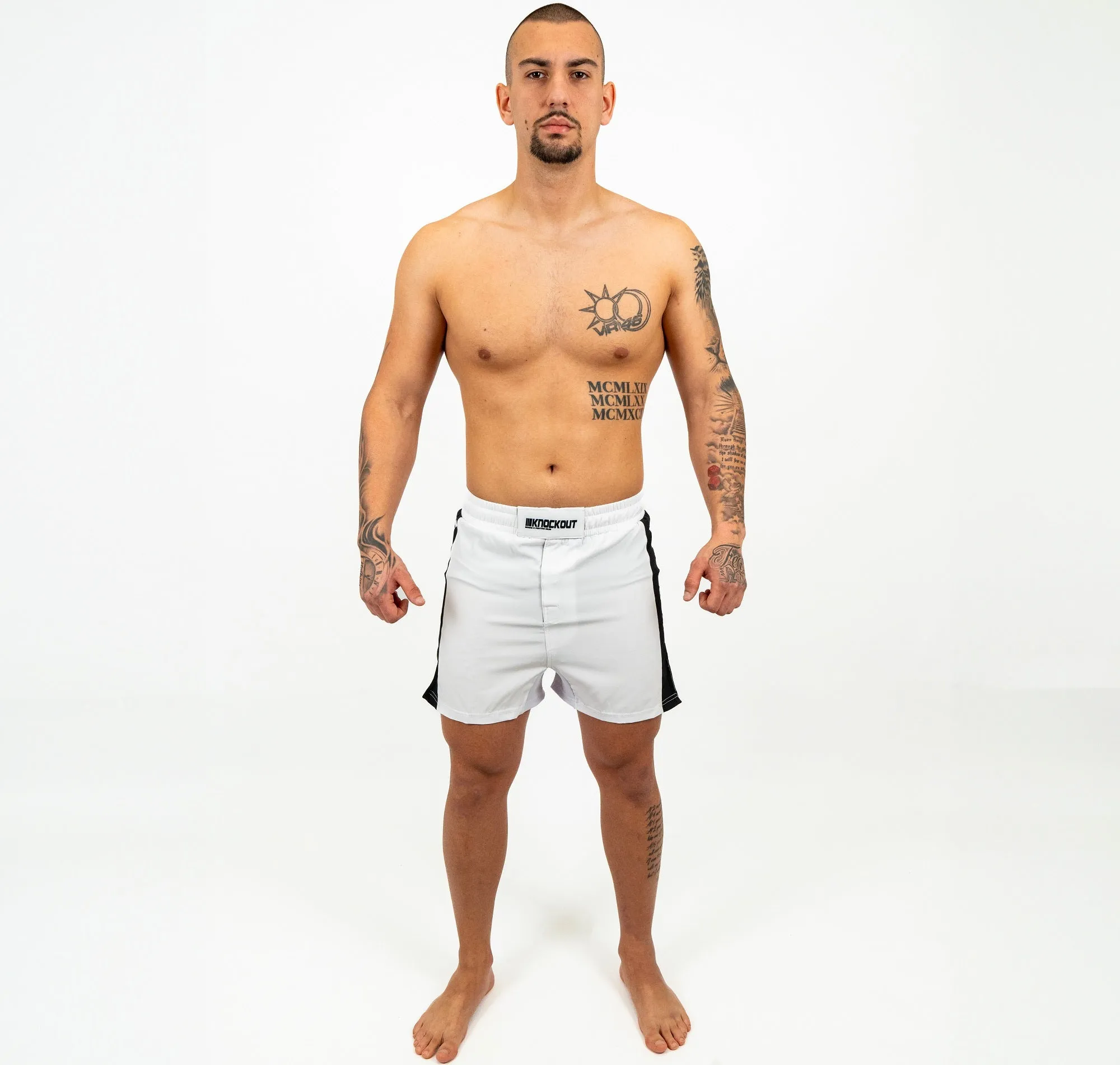 Sort MMA Knockout Competition FX
