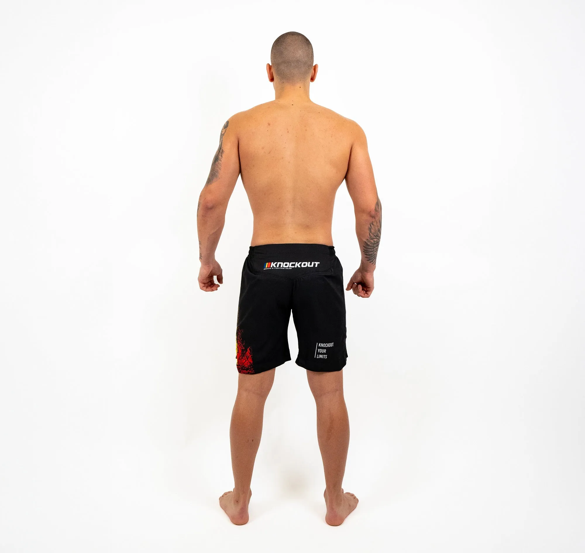 Sort MMA Knockout V2