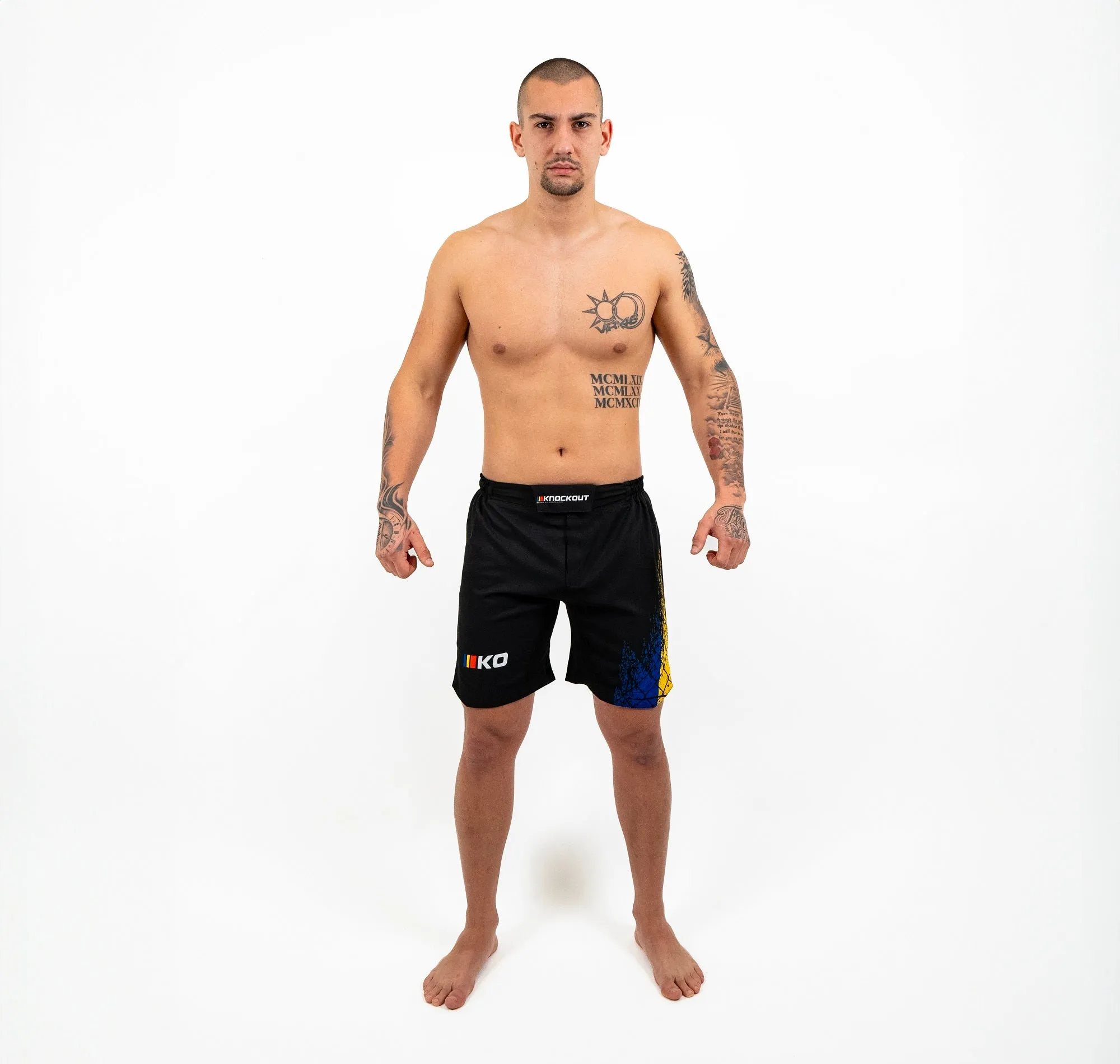 Sort MMA Knockout V2