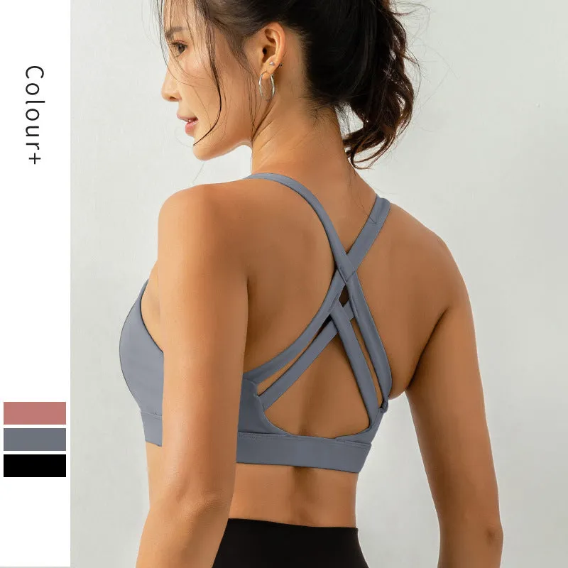 Sport Jogging Backless Vest