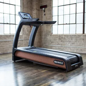 SportsArt N685 VERDE TREADMILL