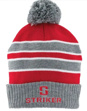 Striker Double Up Knit Hat