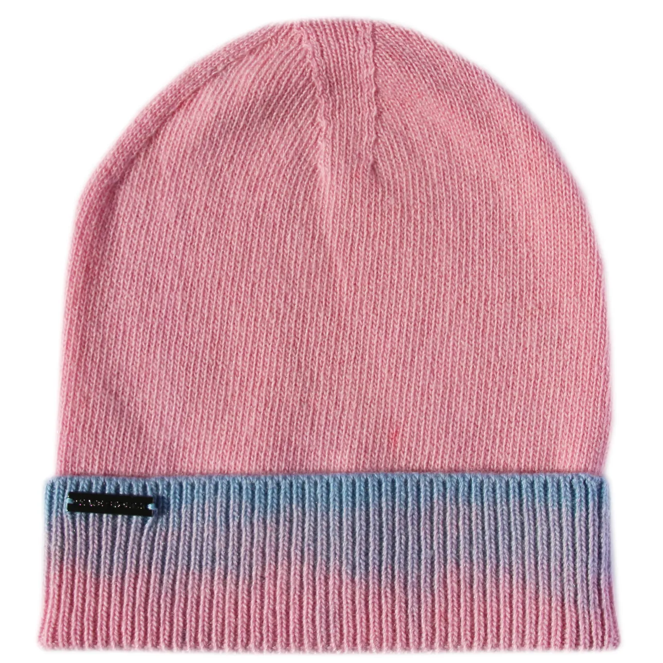 Summer Sunset Knit Hat