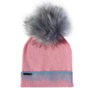 Summer Sunset Knit Hat