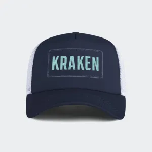 Team Plate Mesh Trucker