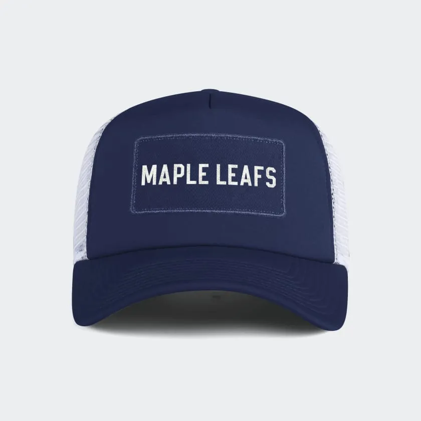 Team Plate Mesh Trucker