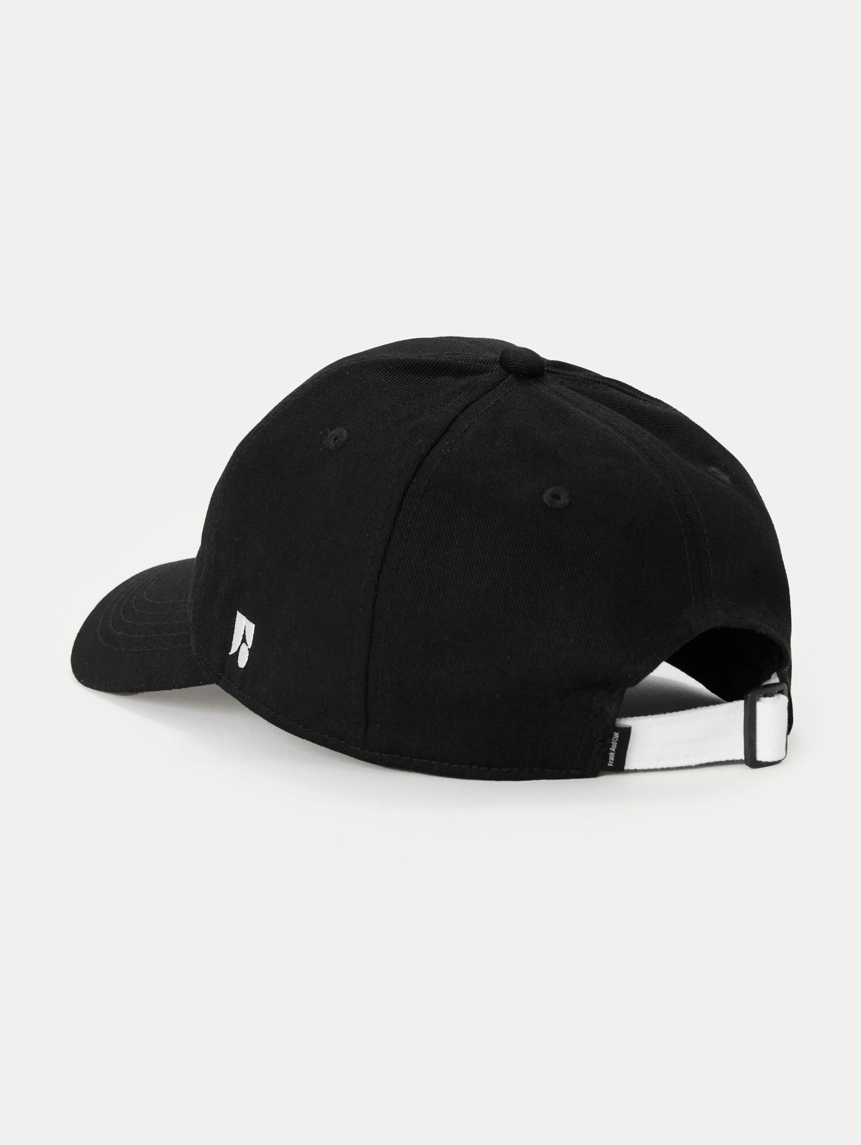 The Dad Cap in Black