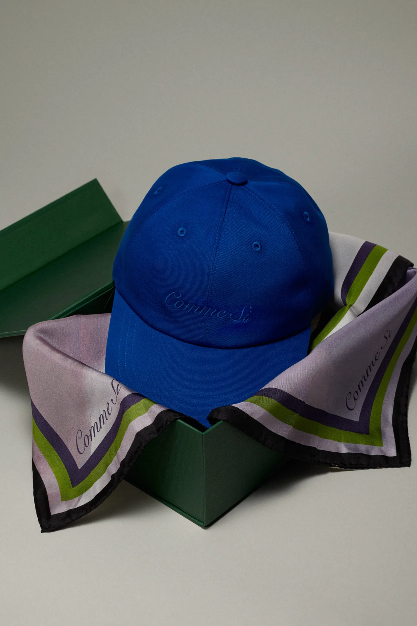 The Headwear Gift Box