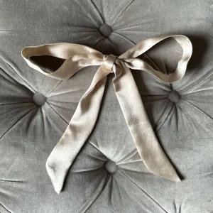 The Silk Hair Ribbon