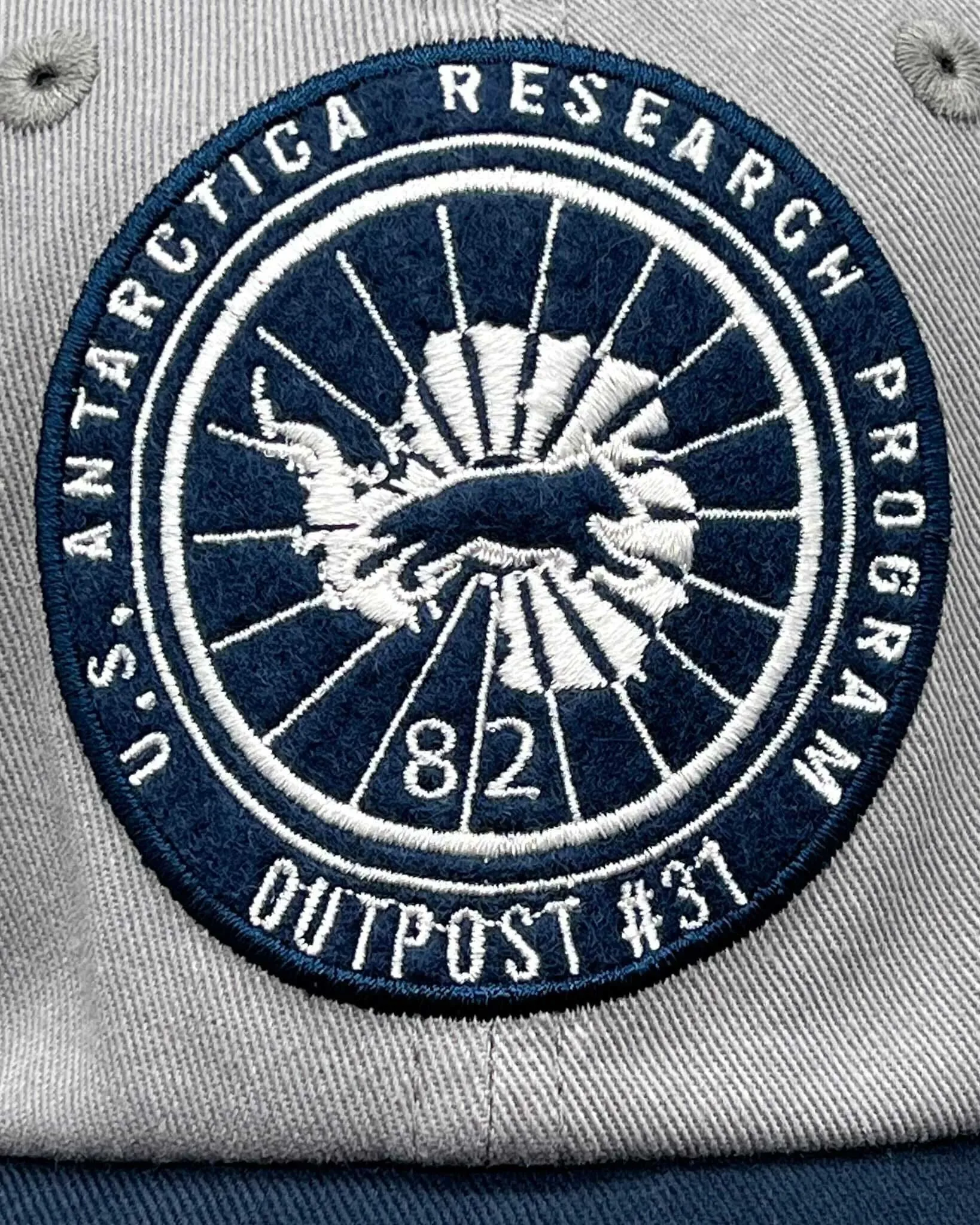 The Thing - Outpost #31 Retro Hat