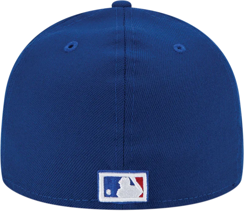 Toronto Blue Jays Cooperstown Authentic Fitted White Front