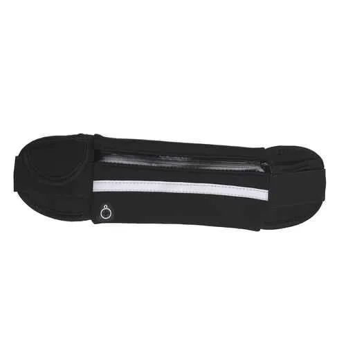 Unisex Waist Belt Bag Sport Fitness Running Jogging Marathon Gym Adjustable Waist Accessories