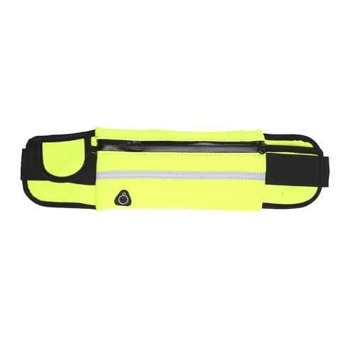 Unisex Waist Belt Bag Sport Fitness Running Jogging Marathon Gym Adjustable Waist Accessories