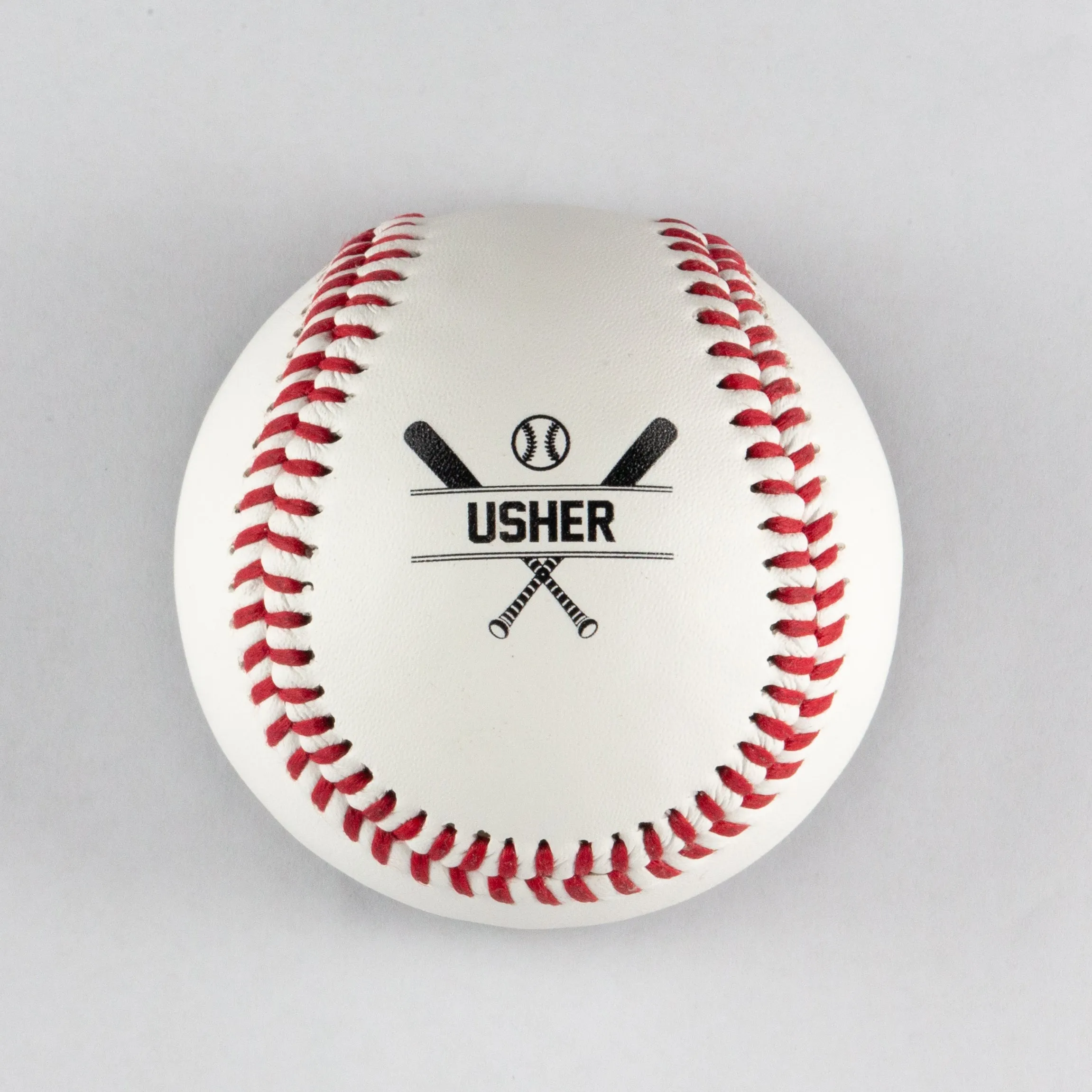 Usher, The Baseball Opener