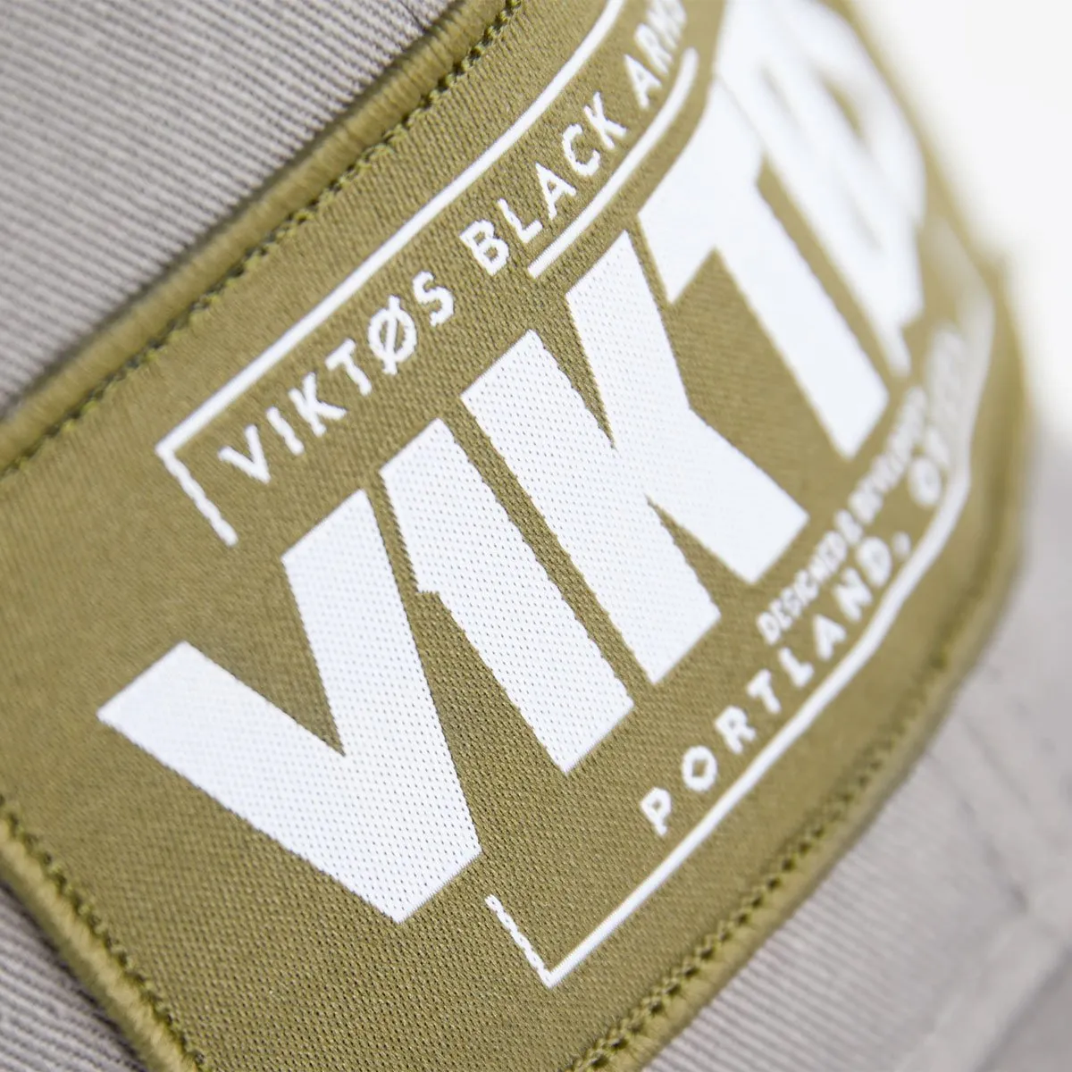 VIKTOS Hooktown Hat Greyman OSFA