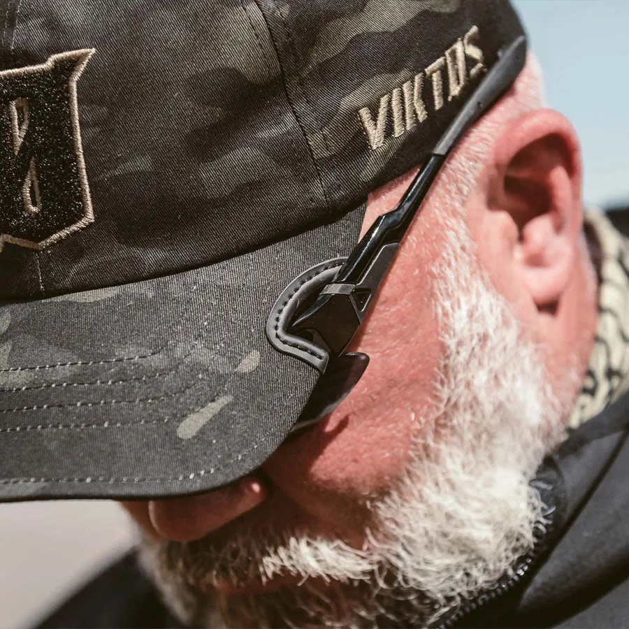 VIKTOS Notch Shield Hat Multicam Black