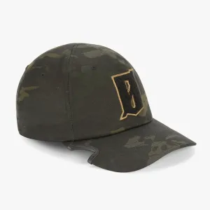 VIKTOS Notch Shield Hat Multicam Black
