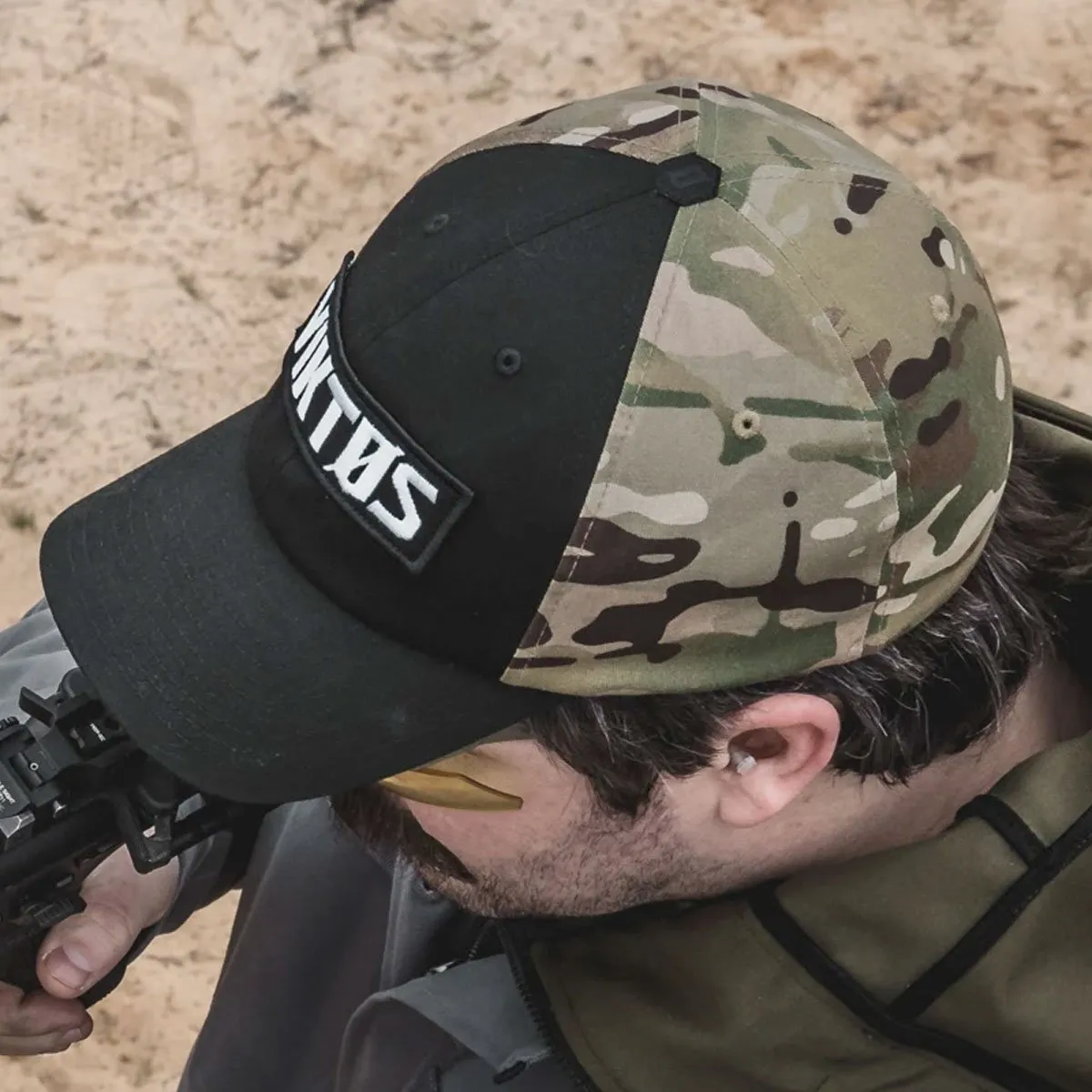 VIKTOS Shooter Hat Spartan