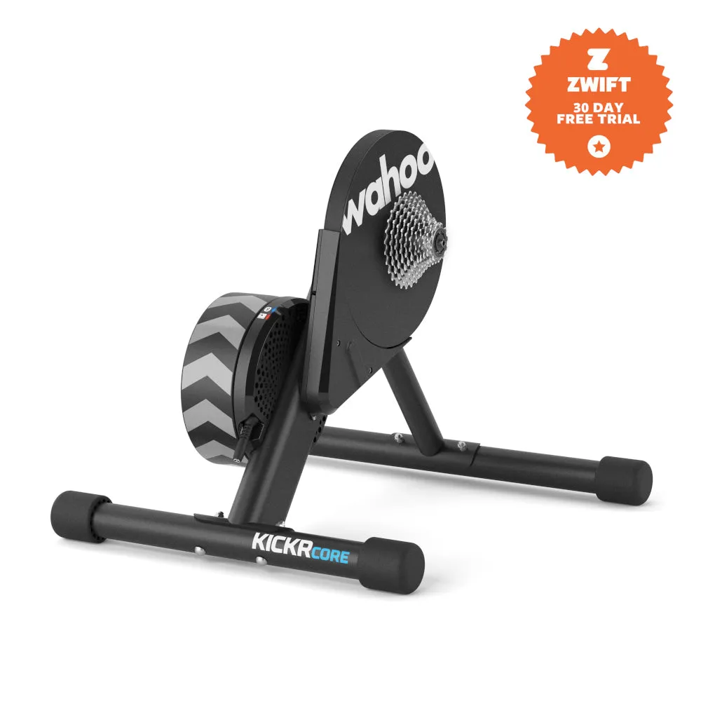 Wahoo KICKR CORE Direct-Drive Smart Trainer