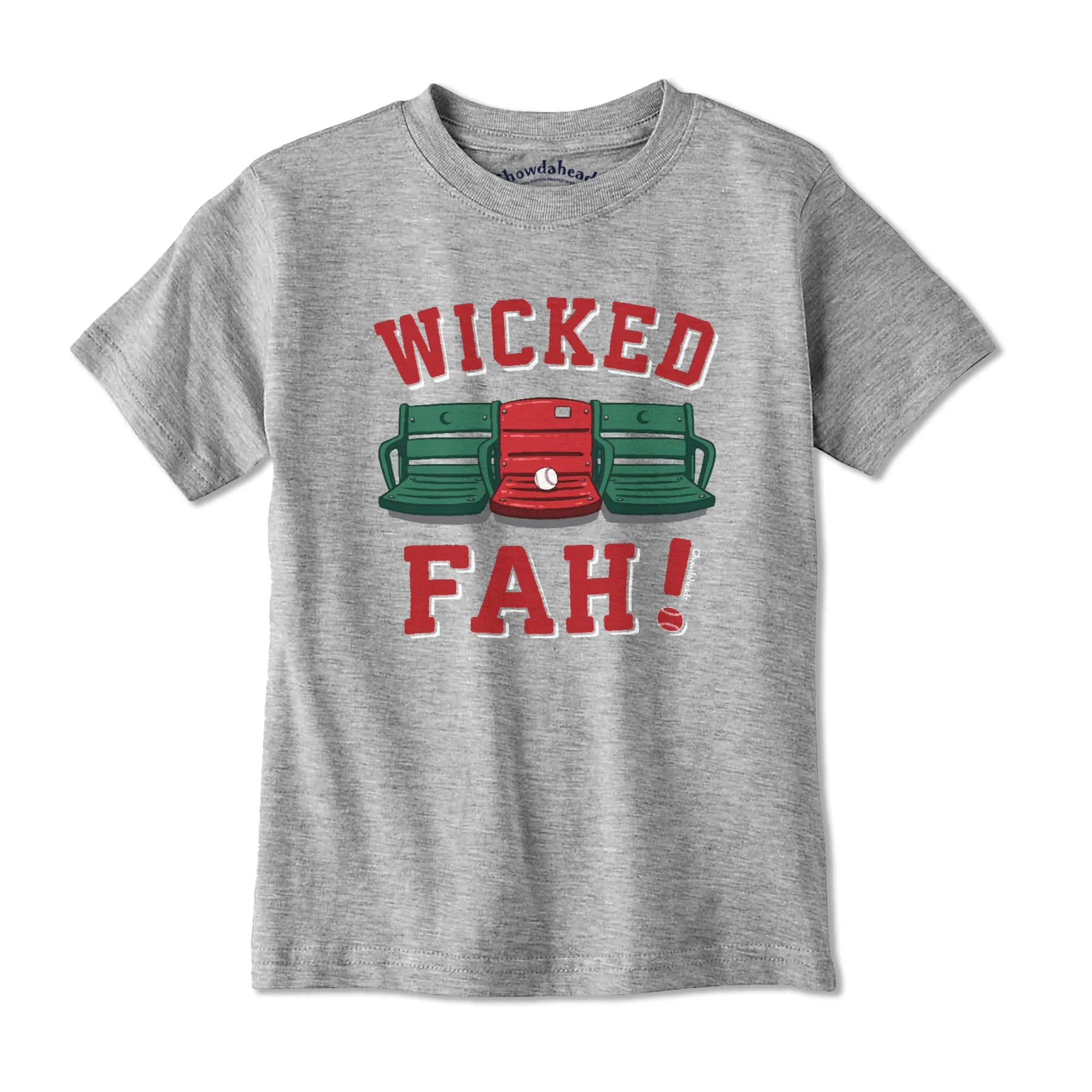 Wicked Fah! Youth T-Shirt