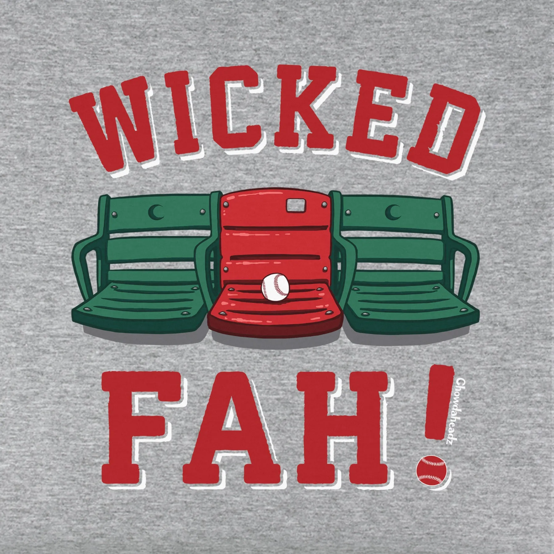 Wicked Fah! Youth T-Shirt