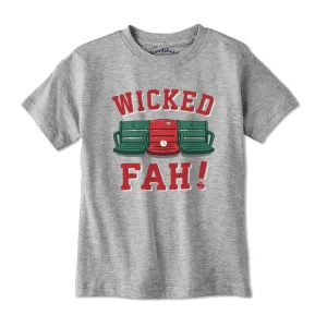 Wicked Fah! Youth T-Shirt
